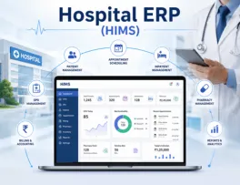 Hospital ERP (HIMS)